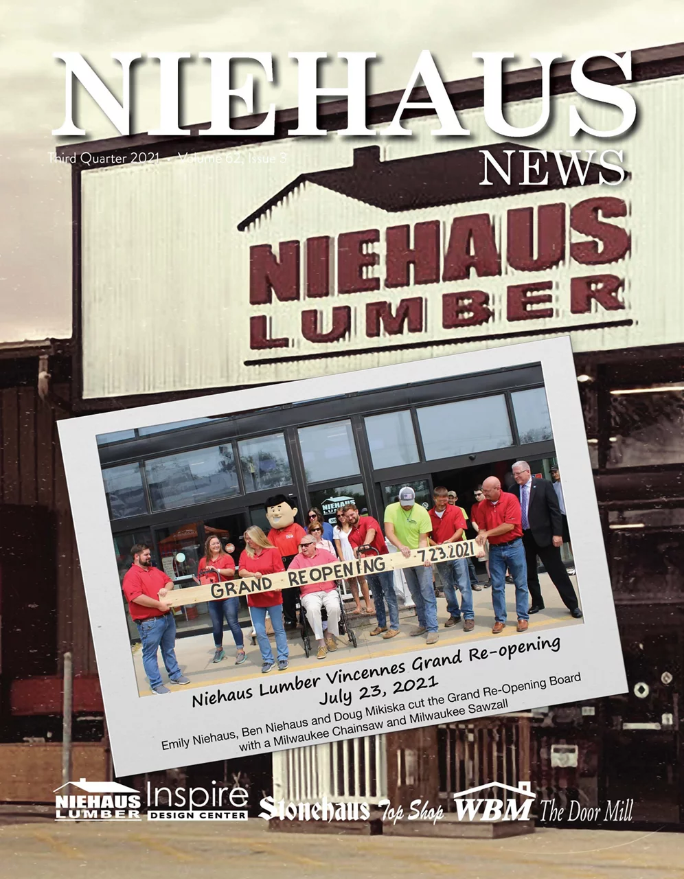 Niehaus Newsletter Q3 2021
