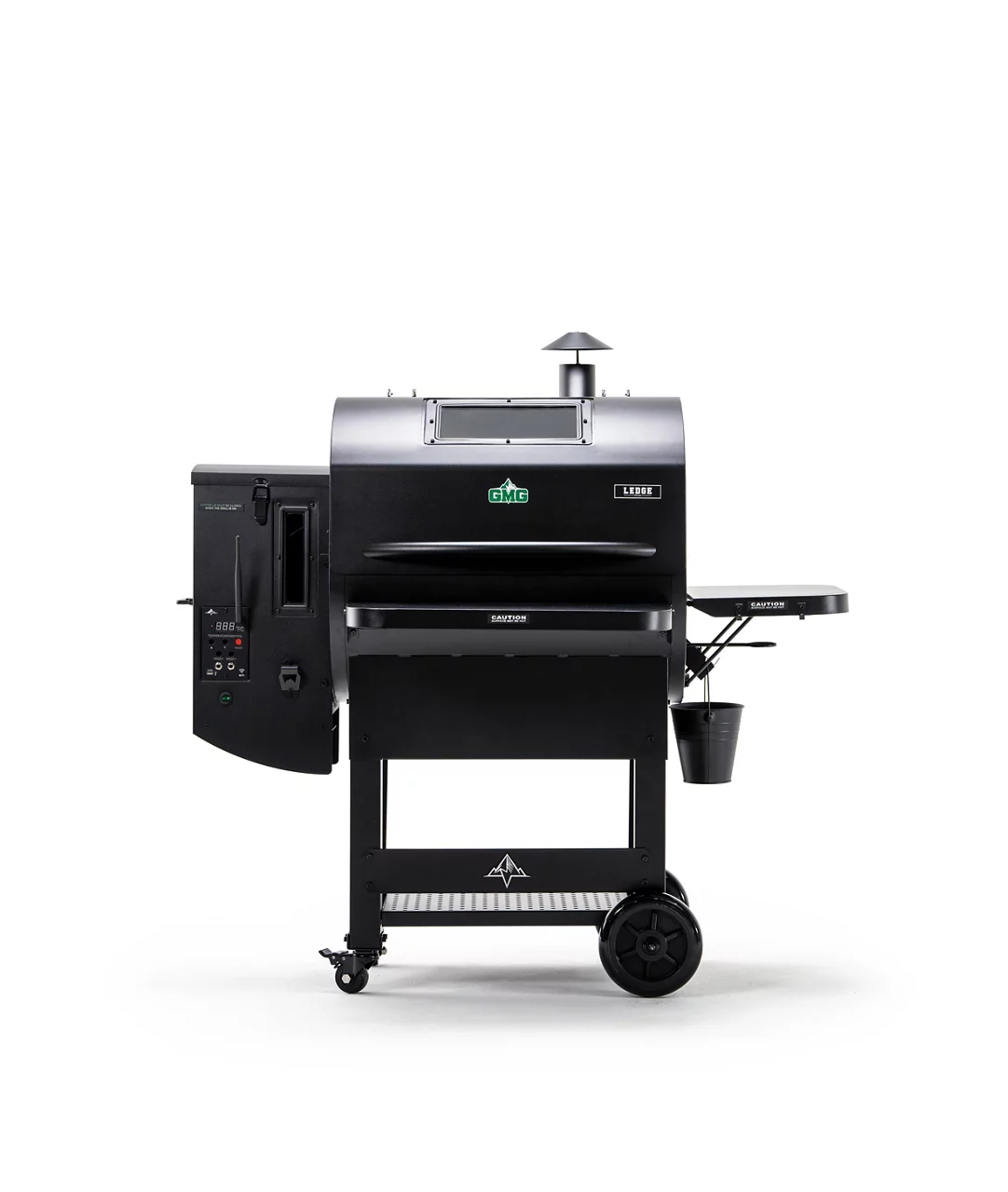 Ledge Prime 2.0- Green Mountain Grill