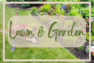 Lawn and Garden Essentials