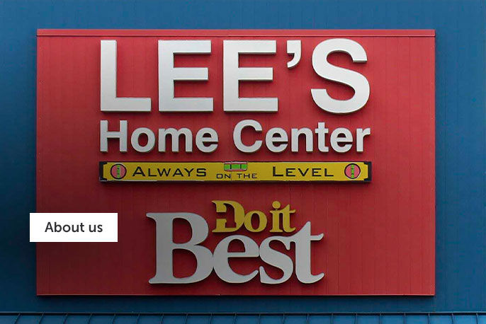 Lee's Home Center