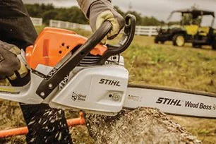 Authorized STIHL dealer