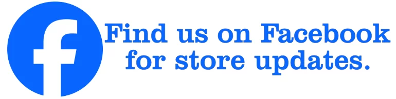 Find Us On Facebook