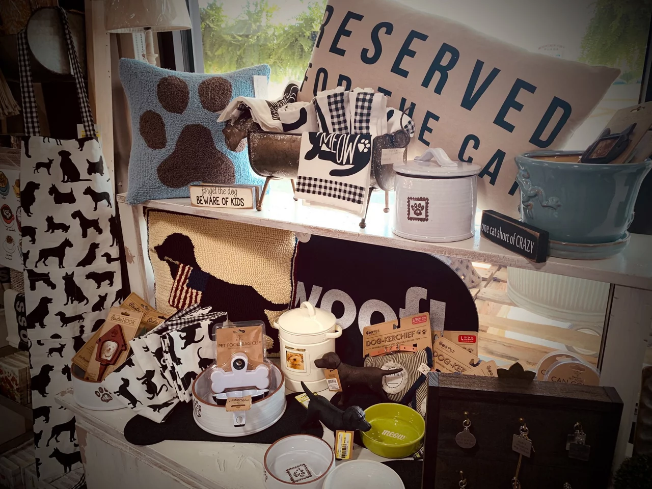 Home Decor Department