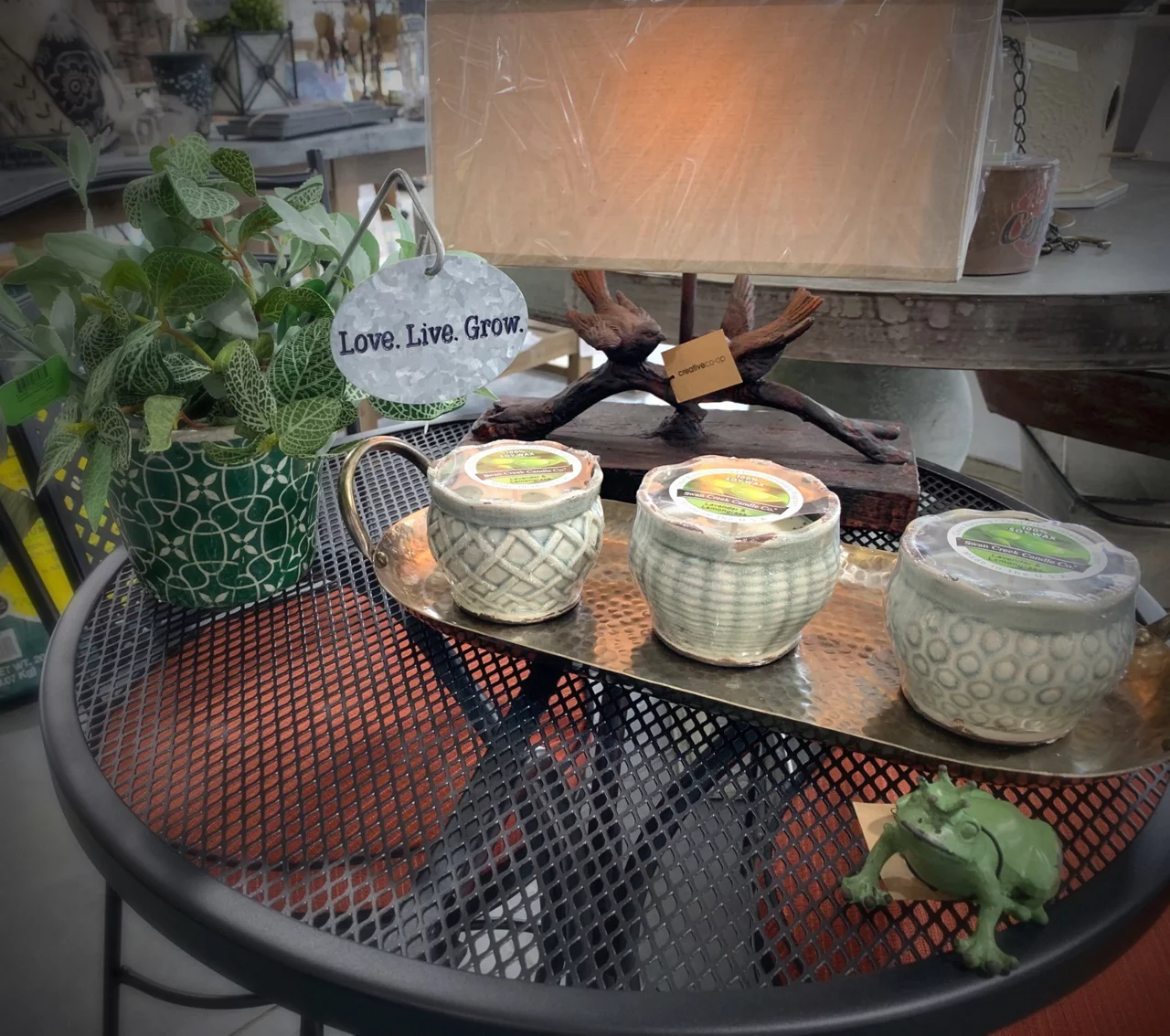 Home Decor Department
