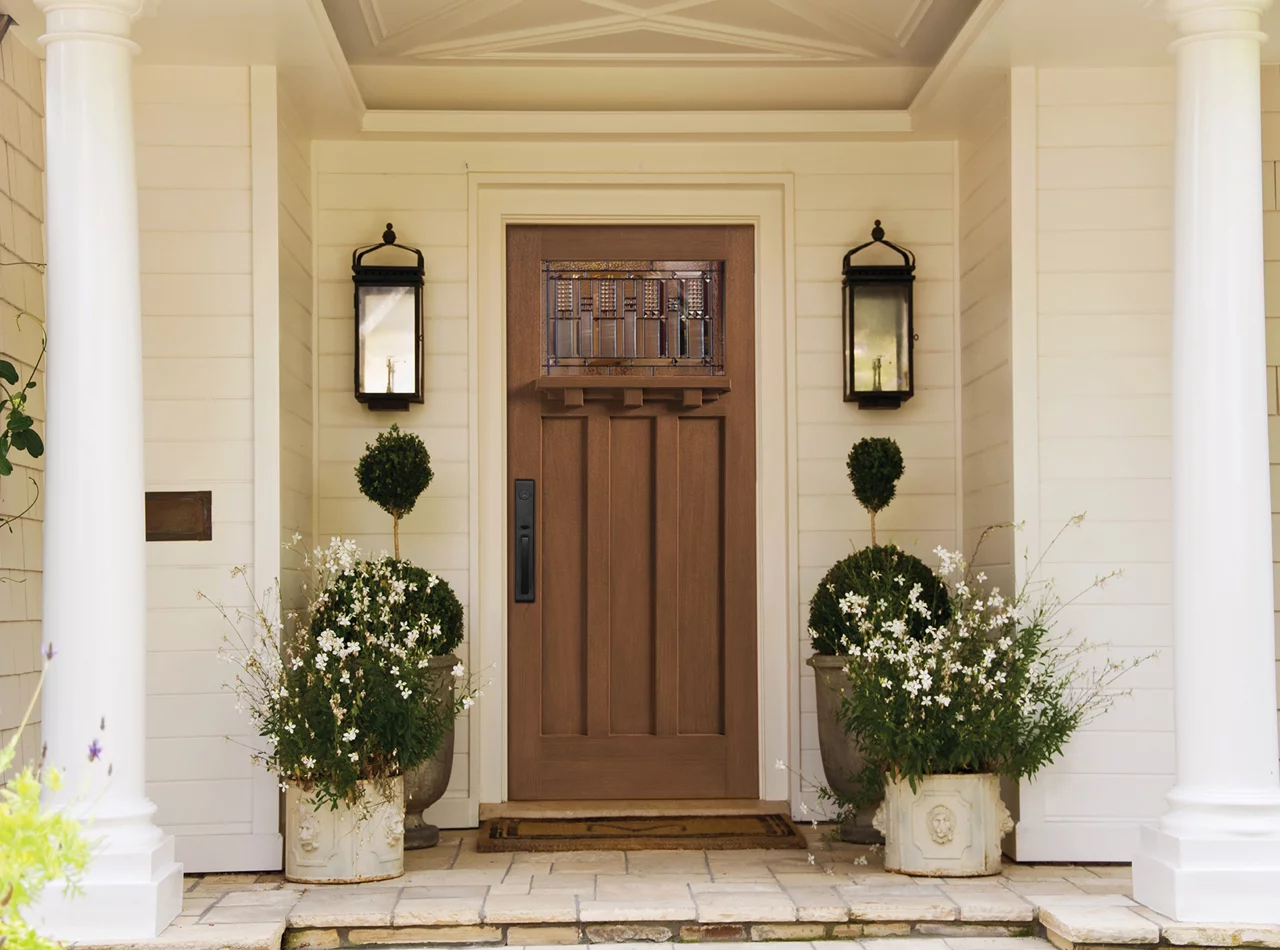 Exterior and interior doors and wondows in weatherford