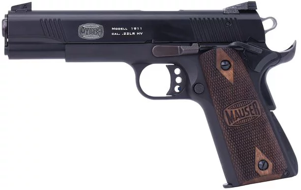 Mauser/Chiappa 1911-22 22LR - $279