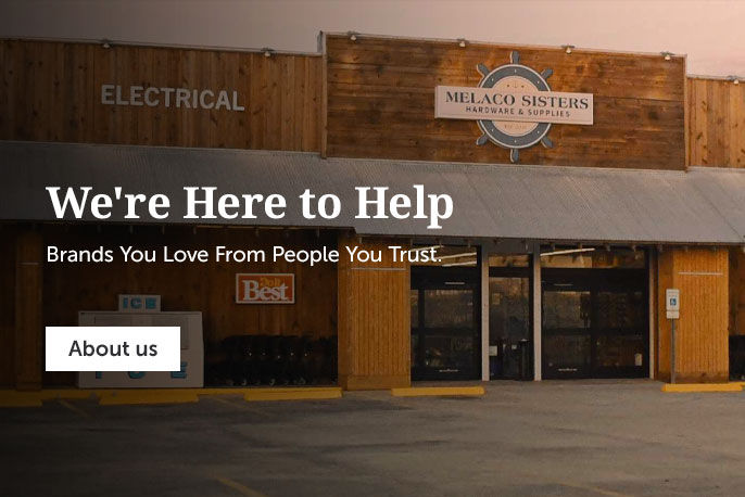 We're Here To Help. Brands You Love From People You Trust.