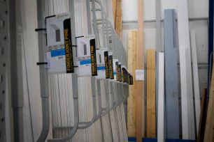 Moulding 1