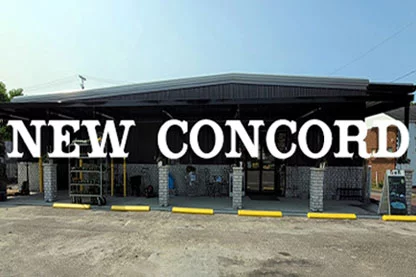 New Concord Store