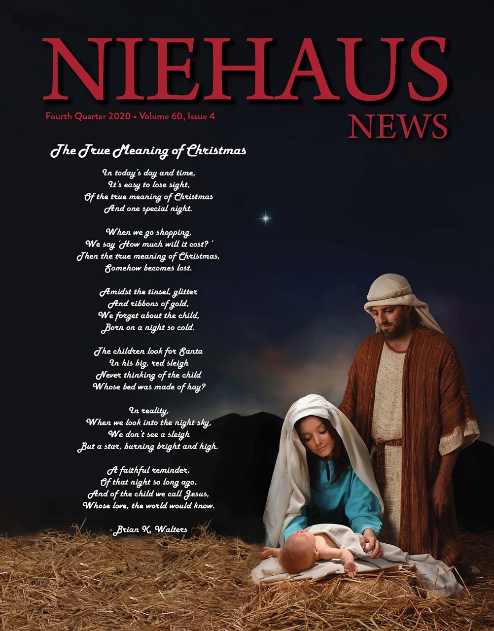 Niehaus News 4th Quarter 2020