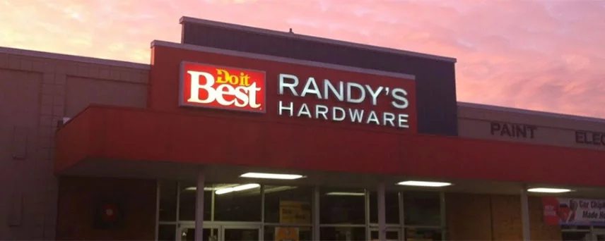 Randy's Hardware - Bridgewater