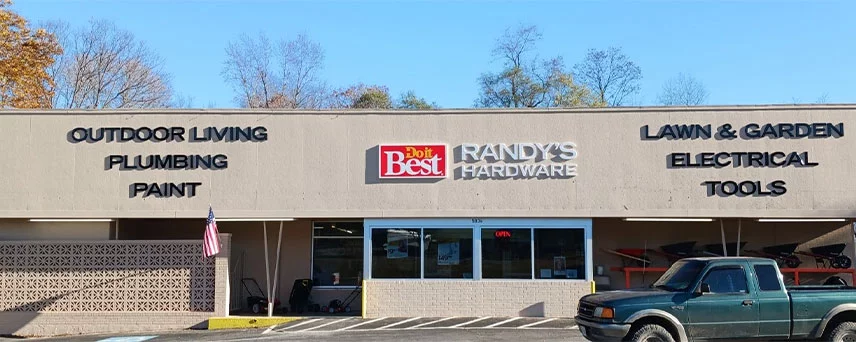 Randy's Do it Best Hardware-Mount Jackson