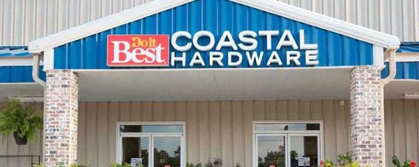  Coastal Hardware