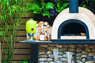 How to Build an Outdoor Pizza Oven
