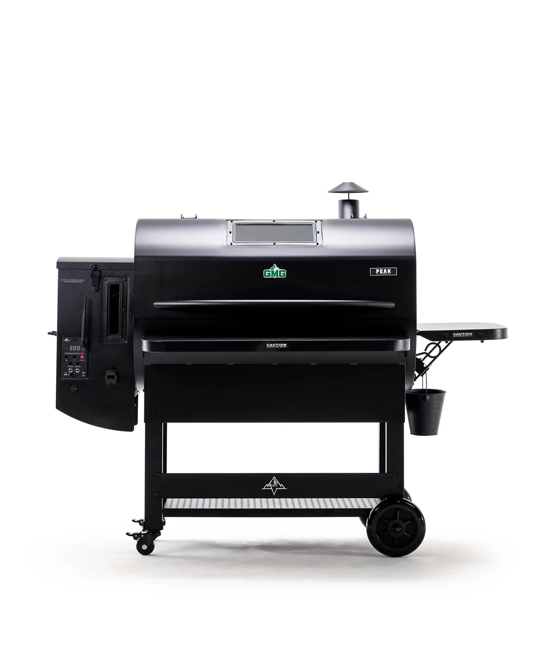 Peak Prime 2.0- Green Mountain Grills