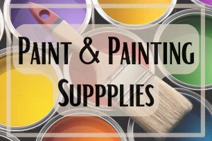 Paint & Supplies