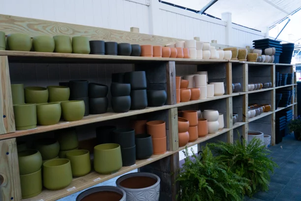 Pottery