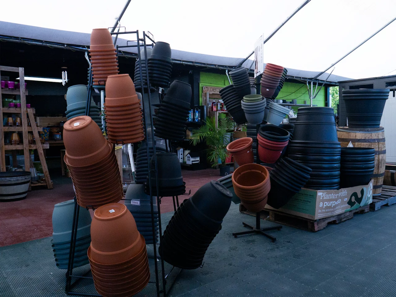 RoofTop Garden Center