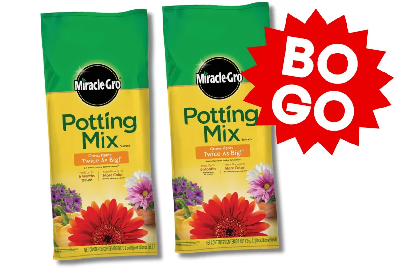 Potting Soil Bags