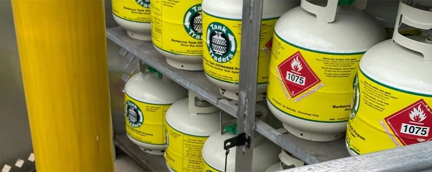 Propane Exchange