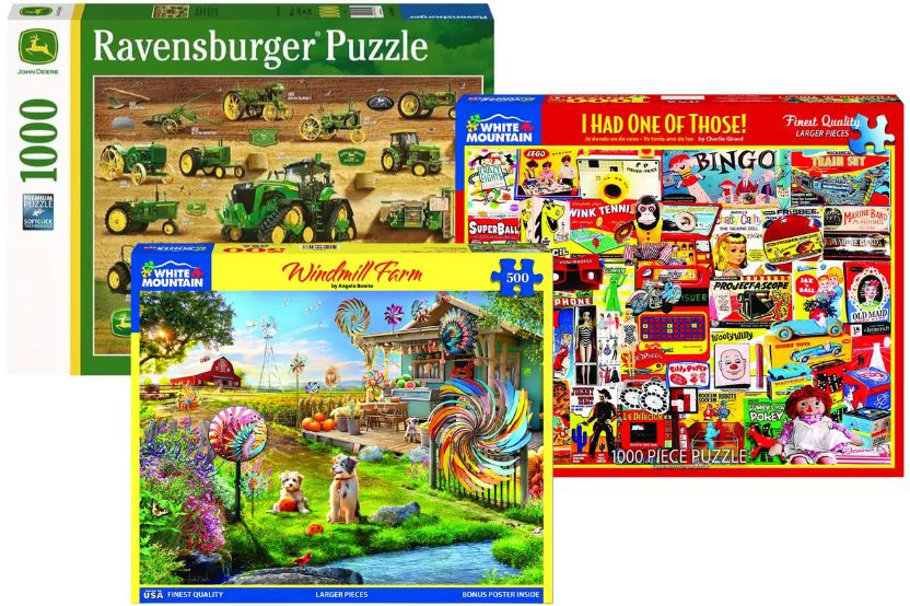 Puzzles
