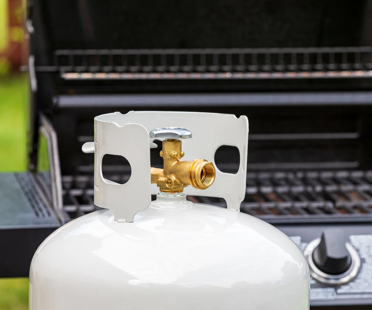 Propane Tank Exchange