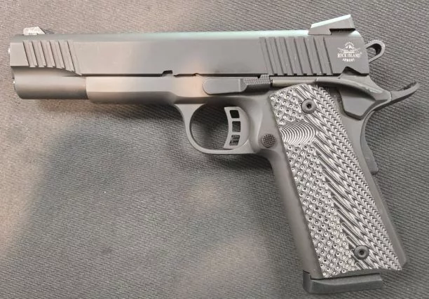 Rock Island 1911 45ACP USED - $429
