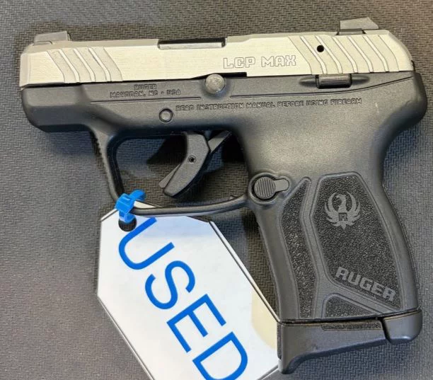 Ruger LCP MAX USED - $249