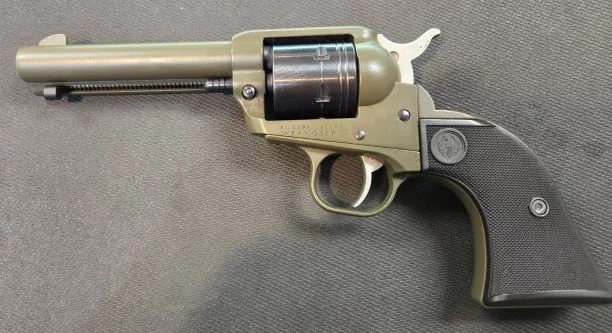 Ruger Wrangler Green 22LR USED - $139