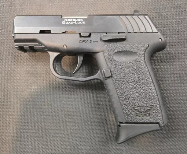 SCCY CPX-2 USED - $189