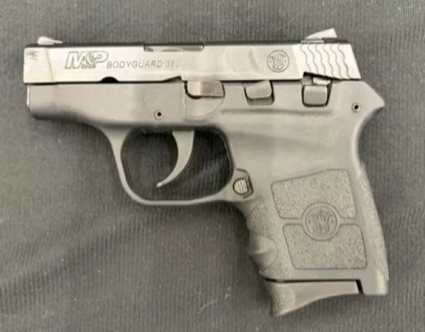 S&W Bodyguard 380ACP USED - $269