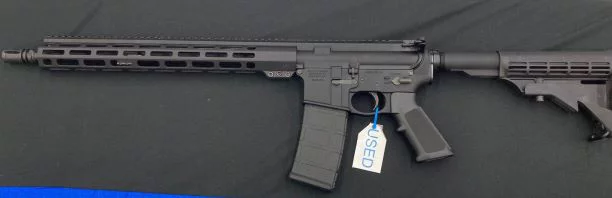 S&W M&P15 5.56 USED - $629