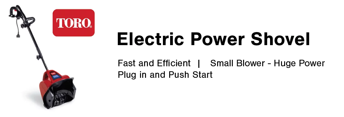 Electric Power Shovel