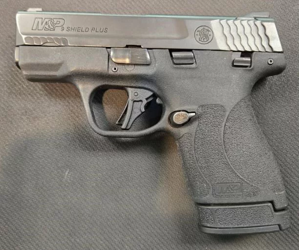 S&W Shield Plus 9mm USED - $329