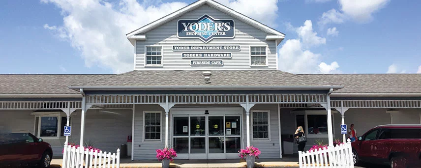 Yoder's Shipshewana Hardware