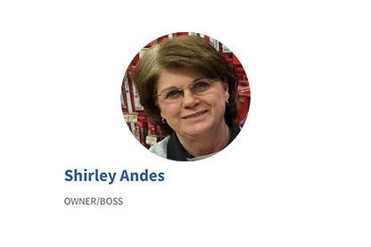 Shirley Andes