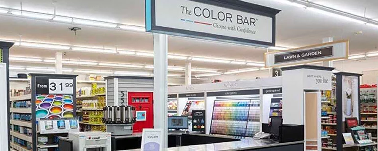 Our Color Bar