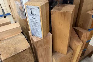 Specialty Lumber