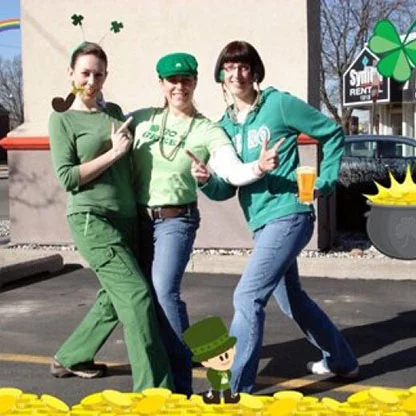 Lisa, Patti, & Kathy