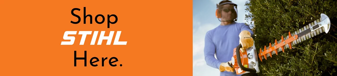 Shop Stihl Here.