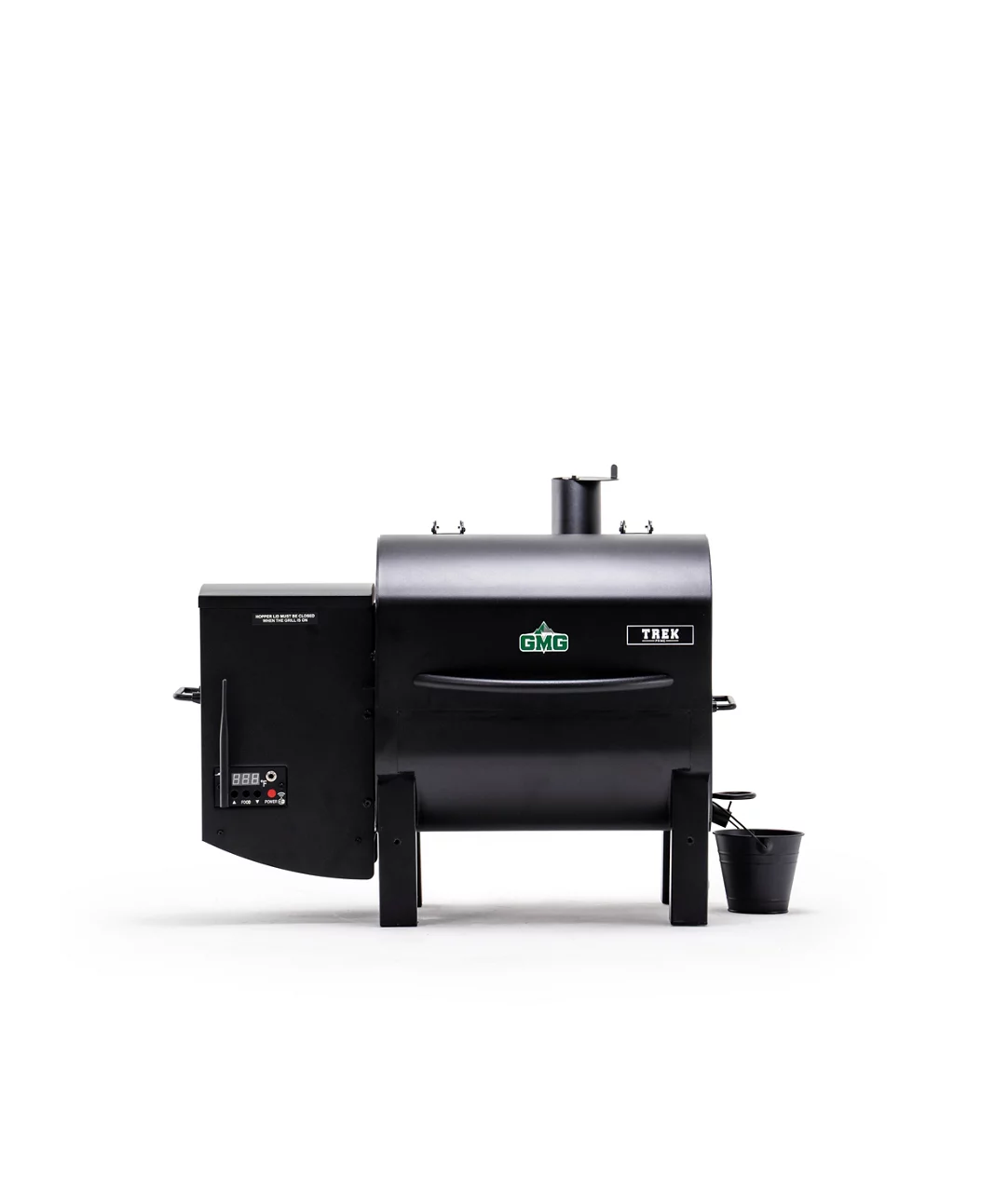 Trek Prime 2.0 Green Mountain Grill