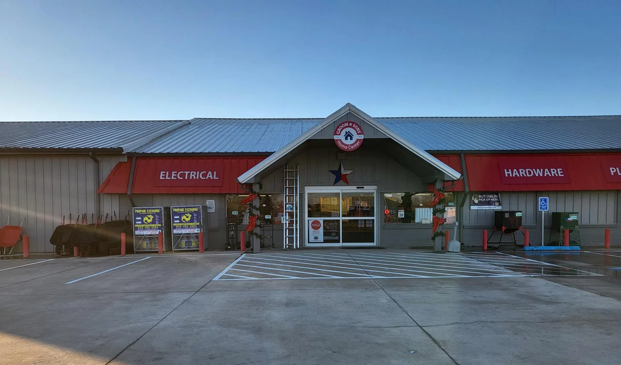tawakoni lumber yard
