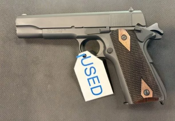 Tisas 1911 USED - $379