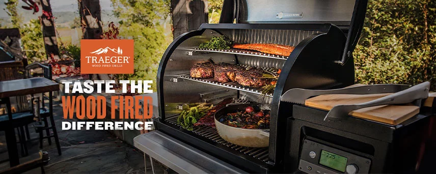 Traeger Grills