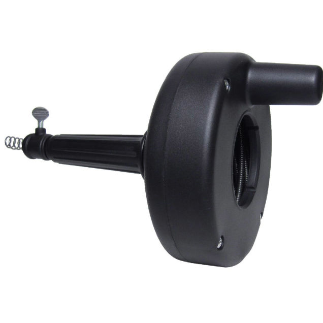 Sink Auger- Drum