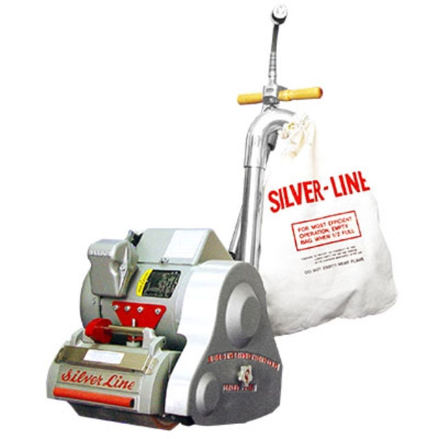 Floor Sander- Drum