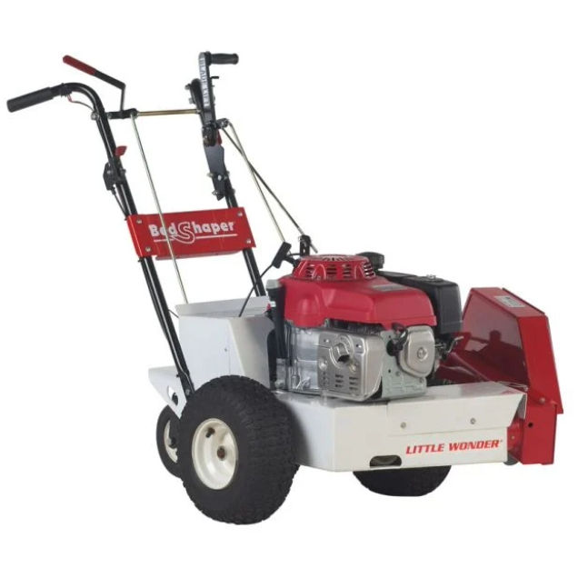 Little Wonder Self-Propelled Bed Shaper