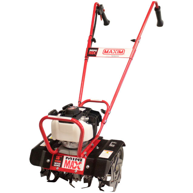 Mini-Max Tiller