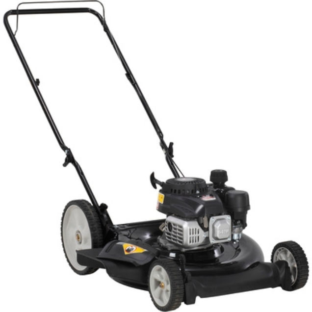 Gas-Powered Push Mower