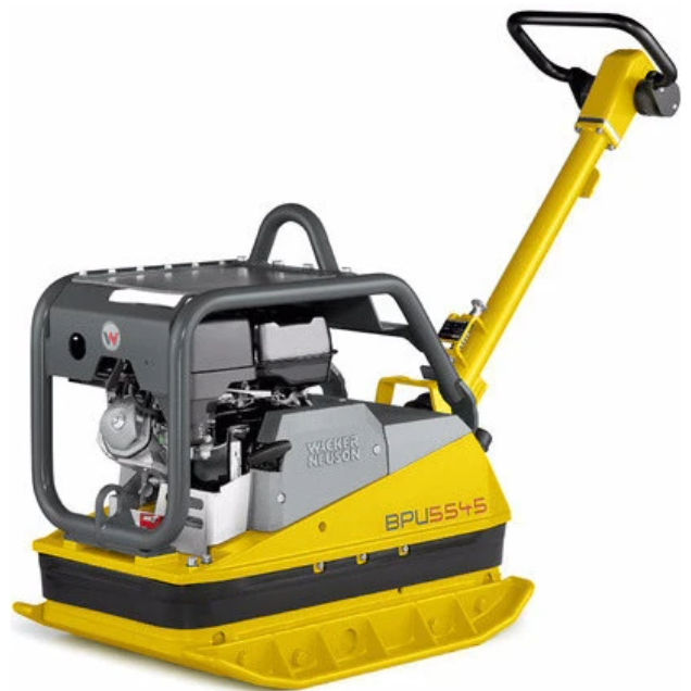 Gas-Powered Tamper